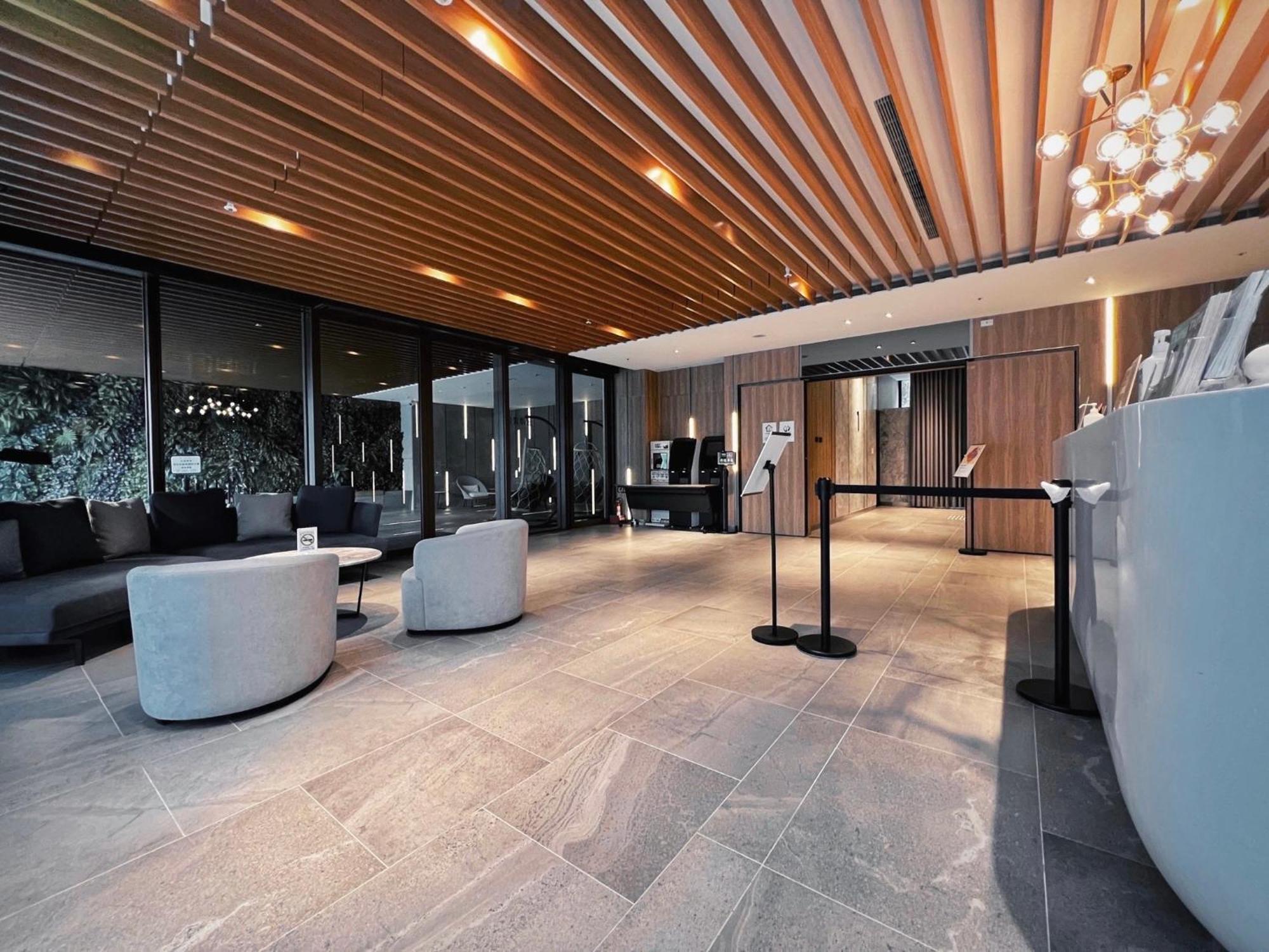 Boutech Jiantan Hotel تايبيه المظهر الخارجي الصورة