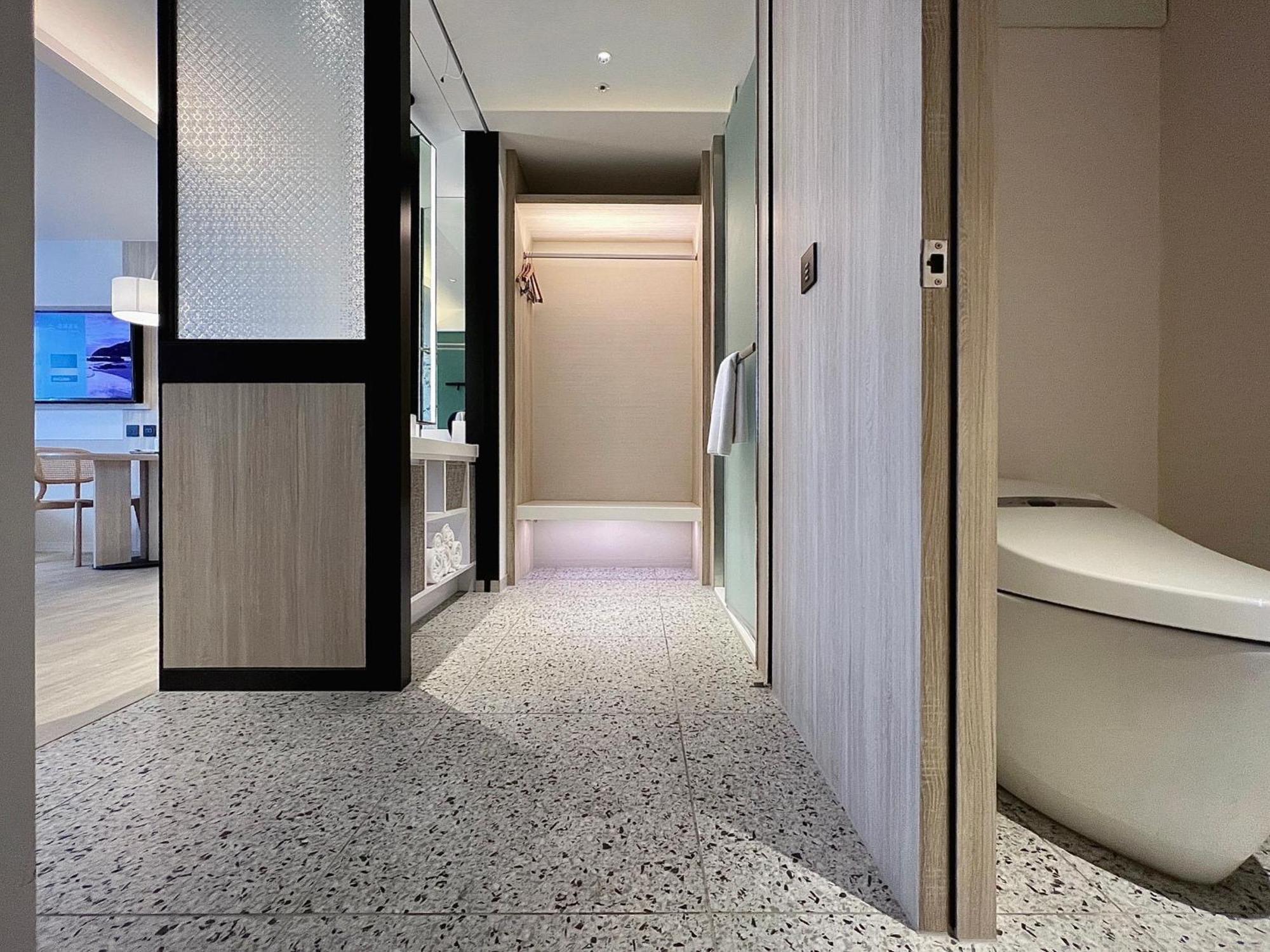 Boutech Jiantan Hotel تايبيه المظهر الخارجي الصورة
